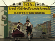 Wertungsplatteln um den Bayerischen Lwen in Auerbach